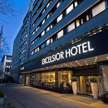 Hotel Wyndham Berlin Excelsior Esterno foto