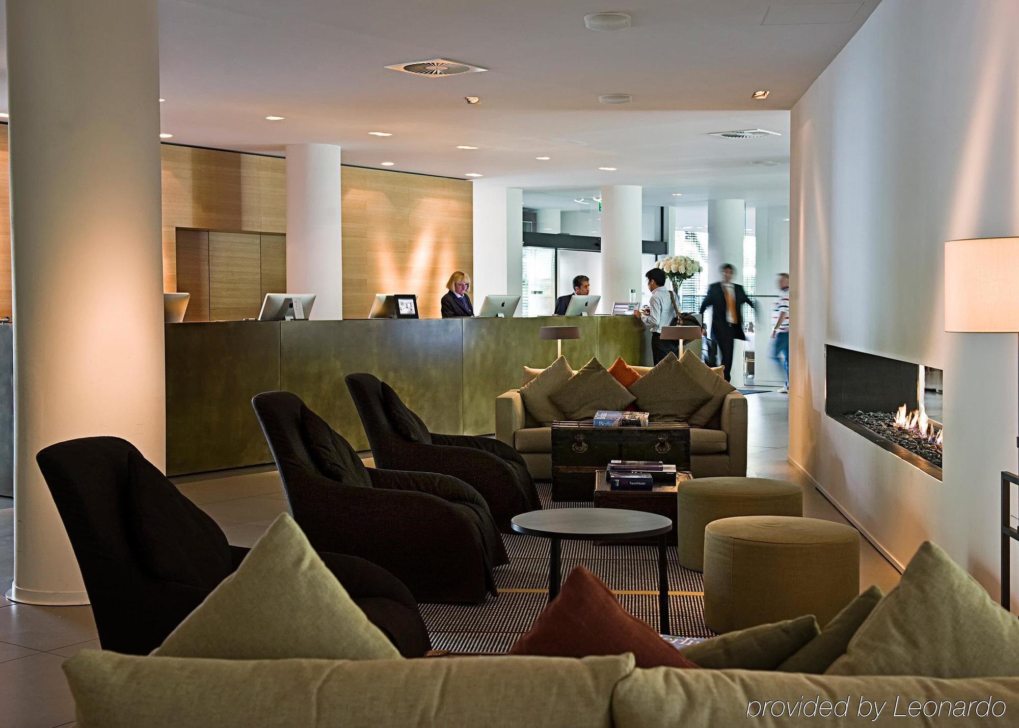 Hotel Wyndham Berlin Excelsior Interno foto